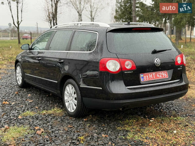 Черный Фольксваген Пассат, объемом двигателя 1.4 л и пробегом 181 тыс. км за 6999 $, фото 17 на Automoto.ua