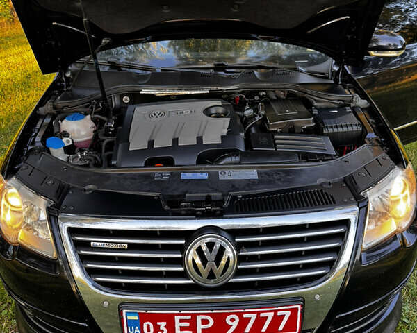 Черный Фольксваген Пассат, объемом двигателя 1.6 л и пробегом 229 тыс. км за 8222 $, фото 73 на Automoto.ua