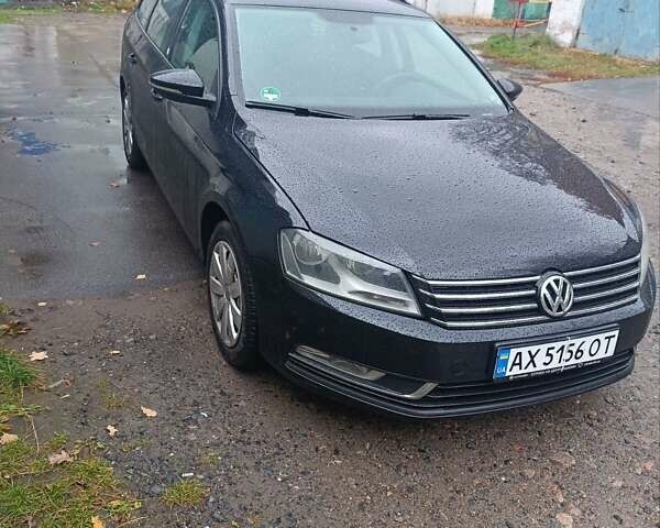Чорний Фольксваген Пассат, об'ємом двигуна 1.39 л та пробігом 228 тис. км за 8300 $, фото 2 на Automoto.ua