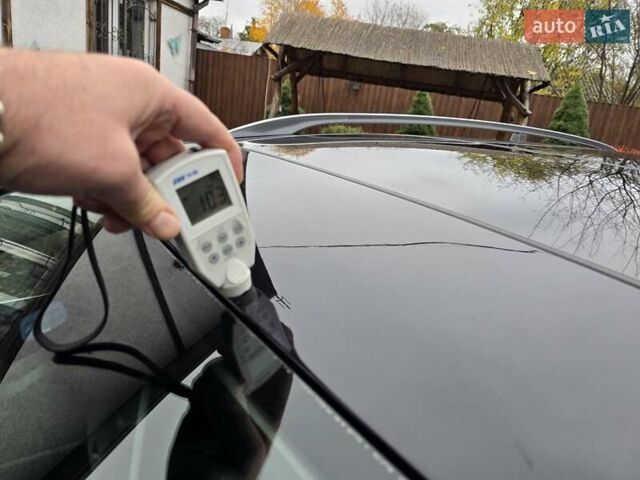 Черный Фольксваген Пассат, объемом двигателя 2 л и пробегом 225 тыс. км за 8800 $, фото 33 на Automoto.ua