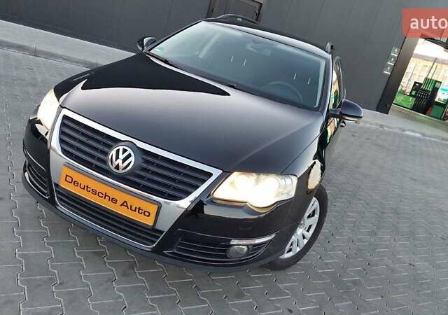 Черный Фольксваген Пассат, объемом двигателя 1.97 л и пробегом 239 тыс. км за 9222 $, фото 22 на Automoto.ua
