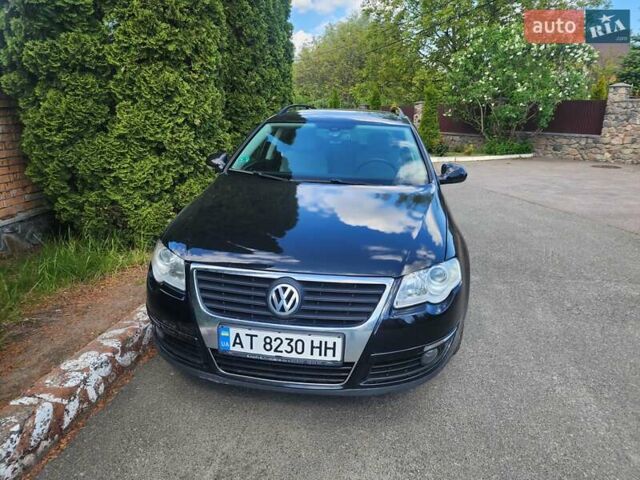 Черный Фольксваген Пассат, объемом двигателя 1.6 л и пробегом 340 тыс. км за 7000 $, фото 3 на Automoto.ua