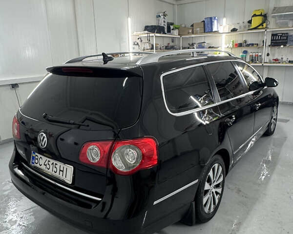 Черный Фольксваген Пассат, объемом двигателя 1.6 л и пробегом 351 тыс. км за 6700 $, фото 11 на Automoto.ua