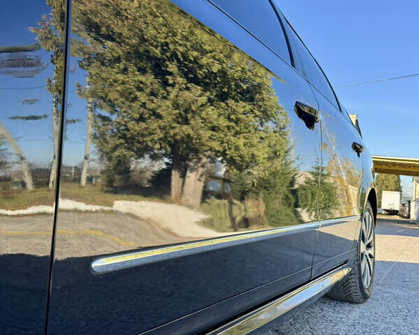 Черный Фольксваген Пассат, объемом двигателя 1.6 л и пробегом 207 тыс. км за 6700 $, фото 8 на Automoto.ua