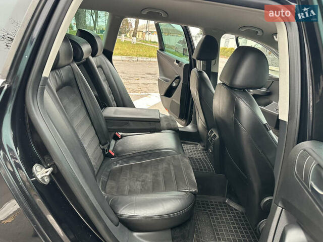 Черный Фольксваген Пассат, объемом двигателя 1.97 л и пробегом 235 тыс. км за 8499 $, фото 60 на Automoto.ua