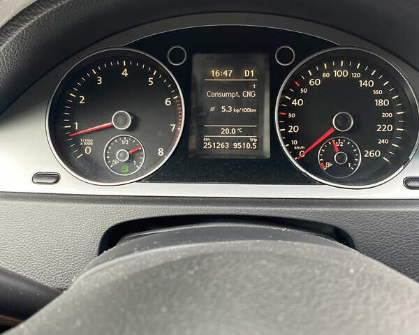 Черный Фольксваген Пассат, объемом двигателя 1.39 л и пробегом 250 тыс. км за 6900 $, фото 11 на Automoto.ua