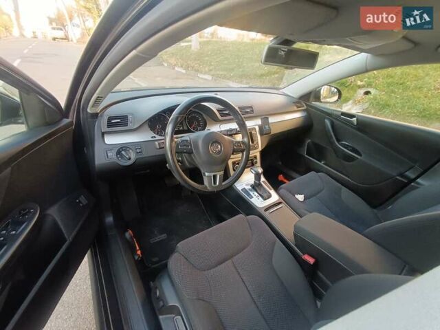 Чорний Фольксваген Пассат, об'ємом двигуна 1.4 л та пробігом 215 тис. км за 6650 $, фото 3 на Automoto.ua