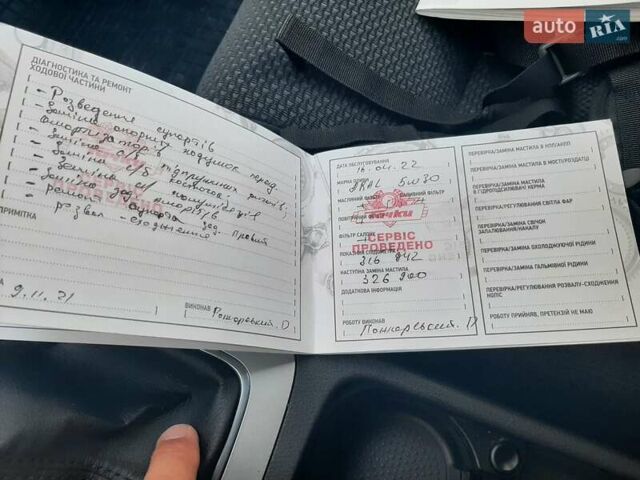 Черный Фольксваген Пассат, объемом двигателя 2 л и пробегом 328 тыс. км за 8000 $, фото 27 на Automoto.ua