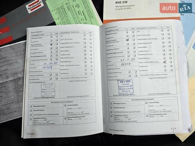 Черный Фольксваген Пассат, объемом двигателя 2 л и пробегом 225 тыс. км за 8800 $, фото 76 на Automoto.ua