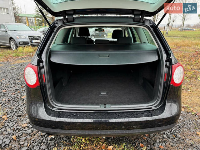 Черный Фольксваген Пассат, объемом двигателя 1.4 л и пробегом 181 тыс. км за 6999 $, фото 20 на Automoto.ua