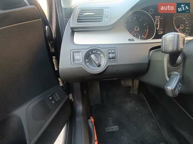 Чорний Фольксваген Пассат, об'ємом двигуна 1.4 л та пробігом 215 тис. км за 6650 $, фото 1 на Automoto.ua