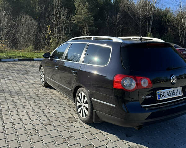 Черный Фольксваген Пассат, объемом двигателя 1.6 л и пробегом 351 тыс. км за 6700 $, фото 3 на Automoto.ua