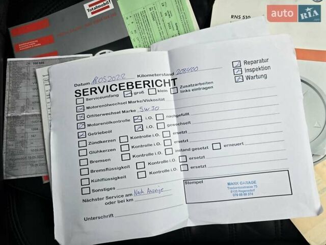 Черный Фольксваген Пассат, объемом двигателя 2 л и пробегом 225 тыс. км за 8800 $, фото 82 на Automoto.ua