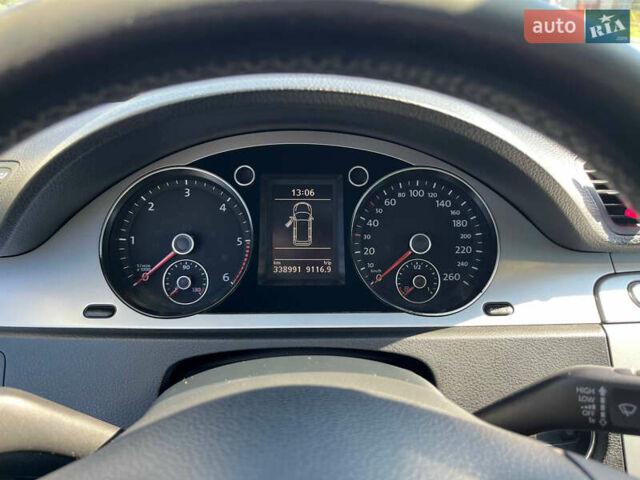 Чорний Фольксваген Пассат, об'ємом двигуна 1.97 л та пробігом 338 тис. км за 7200 $, фото 9 на Automoto.ua