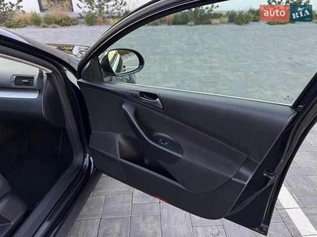 Чорний Фольксваген Пассат, об'ємом двигуна 1.8 л та пробігом 180 тис. км за 6900 $, фото 12 на Automoto.ua