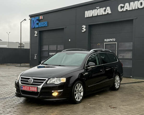 Черный Фольксваген Пассат, объемом двигателя 1.8 л и пробегом 217 тыс. км за 8200 $, фото 7 на Automoto.ua
