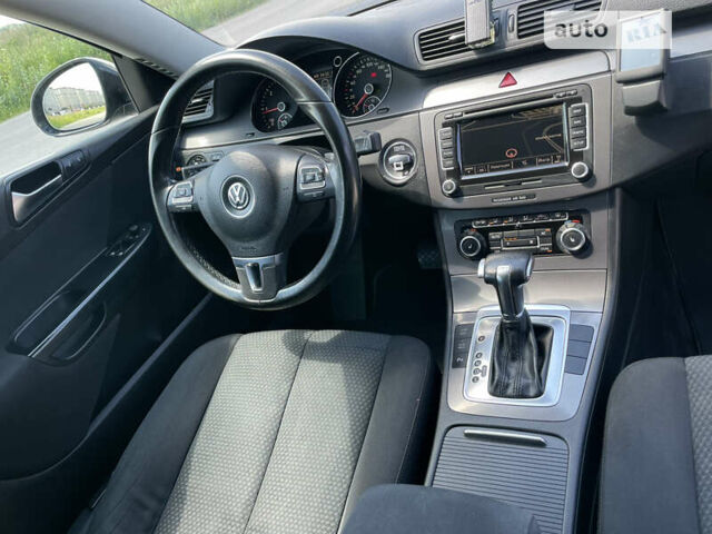 Чорний Фольксваген Пассат, об'ємом двигуна 1.97 л та пробігом 370 тис. км за 7900 $, фото 21 на Automoto.ua