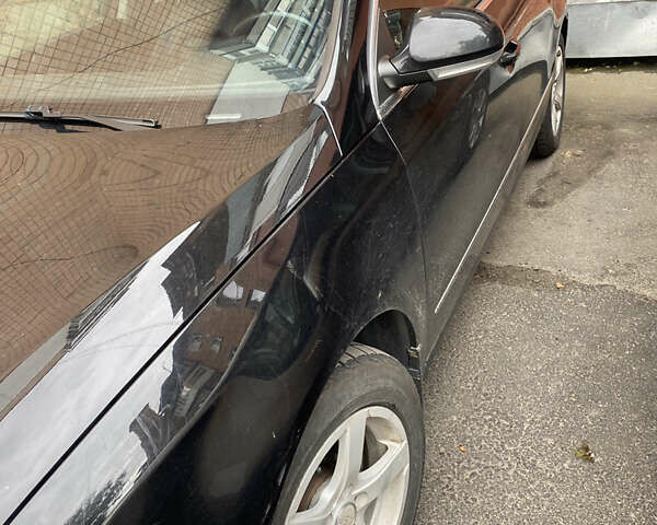 Черный Фольксваген Пассат, объемом двигателя 1.39 л и пробегом 250 тыс. км за 6900 $, фото 6 на Automoto.ua