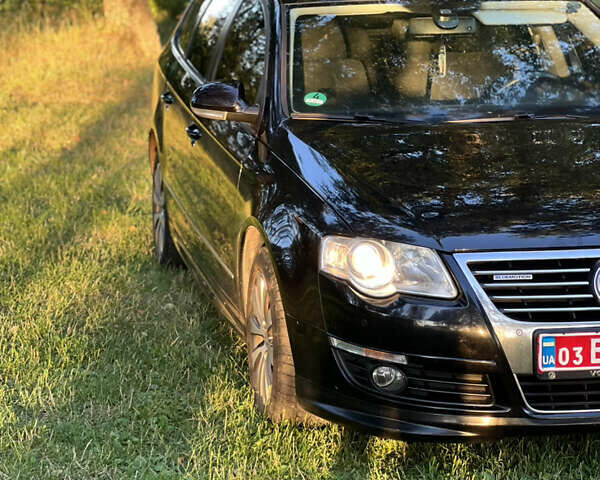 Черный Фольксваген Пассат, объемом двигателя 1.6 л и пробегом 229 тыс. км за 8222 $, фото 3 на Automoto.ua