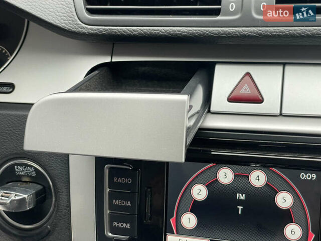 Черный Фольксваген Пассат, объемом двигателя 1.4 л и пробегом 197 тыс. км за 6500 $, фото 20 на Automoto.ua