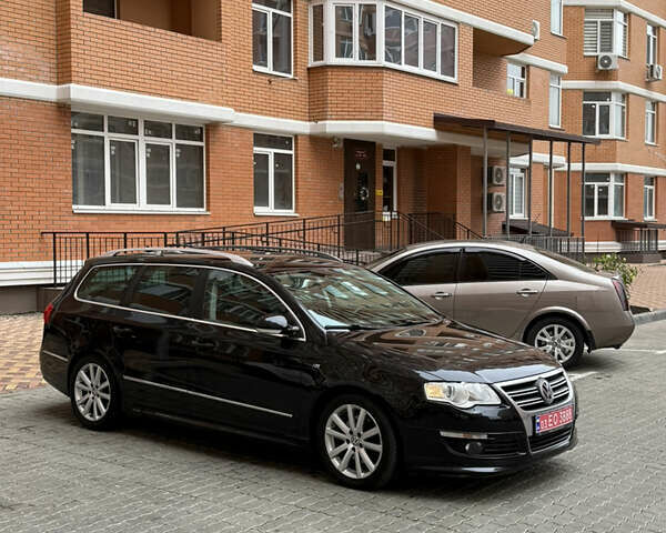Чорний Фольксваген Пассат, об'ємом двигуна 1.8 л та пробігом 215 тис. км за 7700 $, фото 7 на Automoto.ua