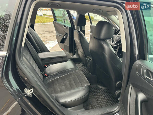 Черный Фольксваген Пассат, объемом двигателя 1.97 л и пробегом 235 тыс. км за 8499 $, фото 59 на Automoto.ua