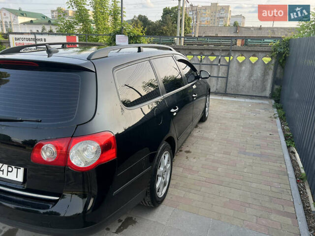 Чорний Фольксваген Пассат, об'ємом двигуна 2 л та пробігом 333 тис. км за 6500 $, фото 1 на Automoto.ua
