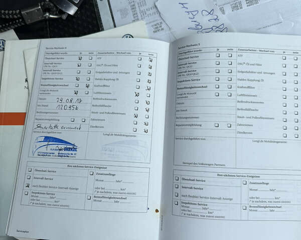 Черный Фольксваген Пассат, объемом двигателя 1.4 л и пробегом 209 тыс. км за 6650 $, фото 34 на Automoto.ua