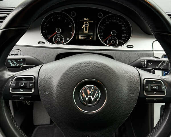 Черный Фольксваген Пассат, объемом двигателя 1.4 л и пробегом 181 тыс. км за 6999 $, фото 28 на Automoto.ua