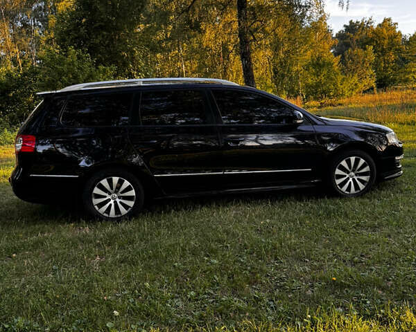 Черный Фольксваген Пассат, объемом двигателя 1.6 л и пробегом 229 тыс. км за 8222 $, фото 40 на Automoto.ua