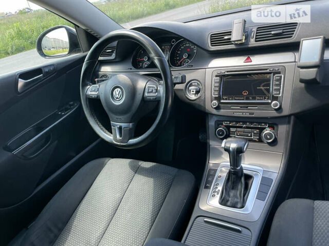 Чорний Фольксваген Пассат, об'ємом двигуна 1.97 л та пробігом 370 тис. км за 7900 $, фото 20 на Automoto.ua