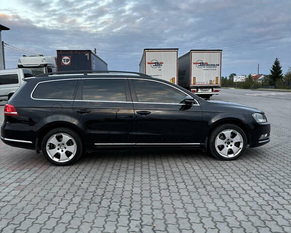 Черный Фольксваген Пассат, объемом двигателя 1.6 л и пробегом 333 тыс. км за 9300 $, фото 4 на Automoto.ua