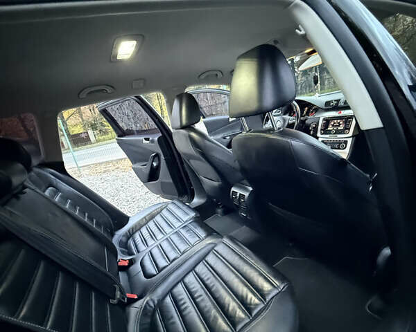 Черный Фольксваген Пассат, объемом двигателя 1.97 л и пробегом 285 тыс. км за 8599 $, фото 26 на Automoto.ua