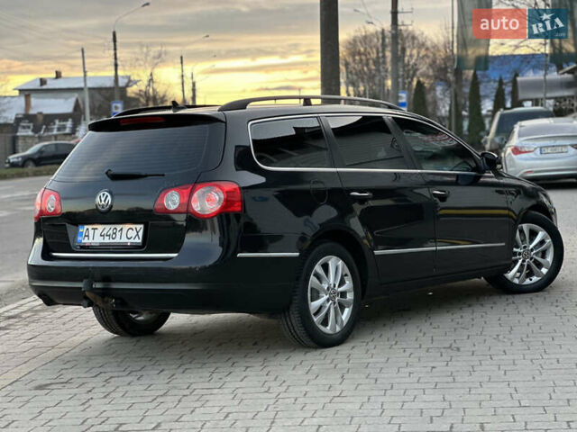 Чорний Фольксваген Пассат, об'ємом двигуна 1.6 л та пробігом 285 тис. км за 6999 $, фото 22 на Automoto.ua