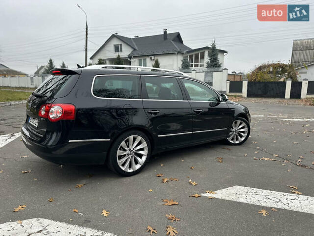 Черный Фольксваген Пассат, объемом двигателя 1.97 л и пробегом 235 тыс. км за 8499 $, фото 31 на Automoto.ua