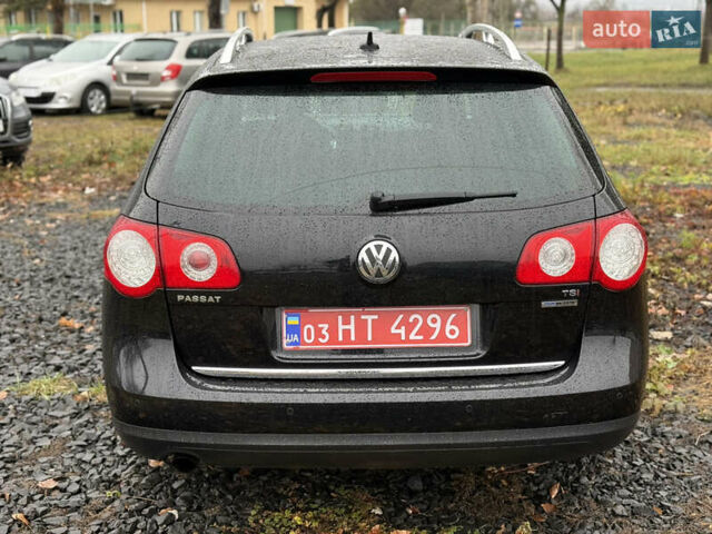 Черный Фольксваген Пассат, объемом двигателя 1.4 л и пробегом 181 тыс. км за 6999 $, фото 19 на Automoto.ua