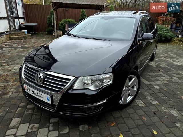 Черный Фольксваген Пассат, объемом двигателя 2 л и пробегом 225 тыс. км за 8800 $, фото 20 на Automoto.ua