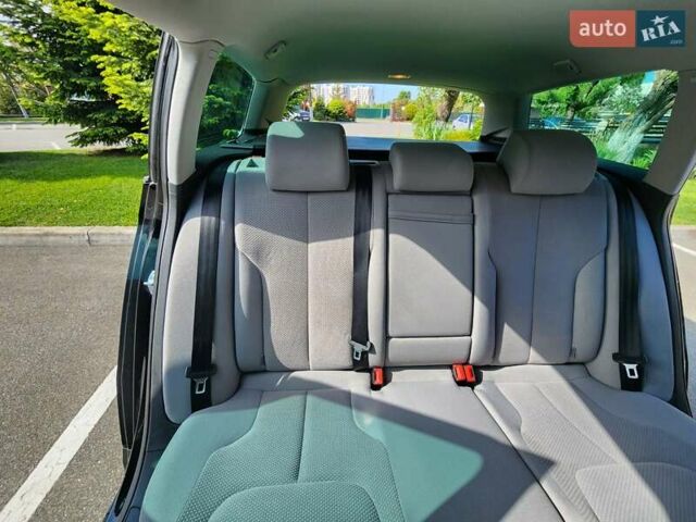 Черный Фольксваген Пассат, объемом двигателя 1.6 л и пробегом 340 тыс. км за 7000 $, фото 15 на Automoto.ua