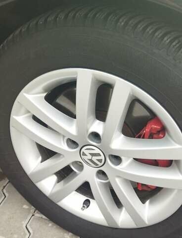 Черный Фольксваген Пассат, объемом двигателя 1.97 л и пробегом 280 тыс. км за 7200 $, фото 6 на Automoto.ua