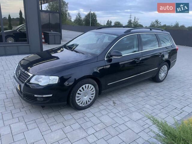 Чорний Фольксваген Пассат, об'ємом двигуна 1.6 л та пробігом 198 тис. км за 7550 $, фото 4 на Automoto.ua