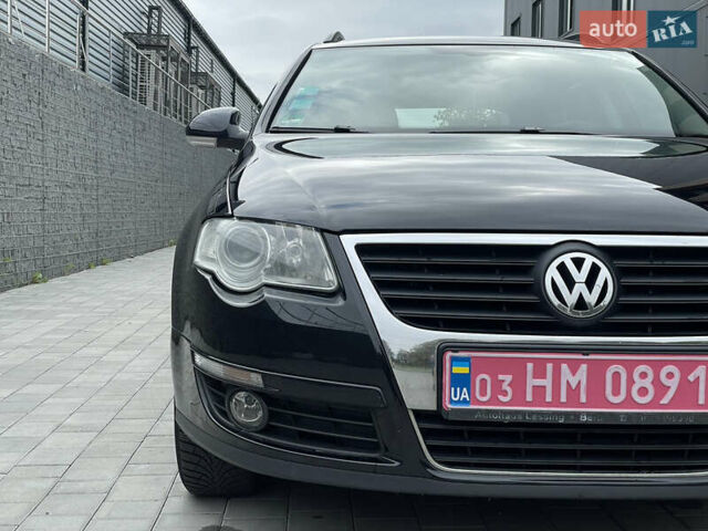 Черный Фольксваген Пассат, объемом двигателя 1.4 л и пробегом 197 тыс. км за 6500 $, фото 9 на Automoto.ua