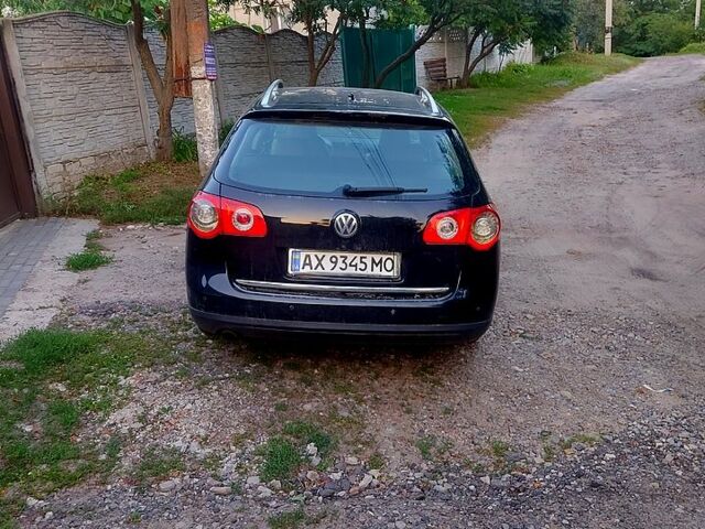 Чорний Фольксваген Пассат, об'ємом двигуна 1.6 л та пробігом 245 тис. км за 5800 $, фото 2 на Automoto.ua