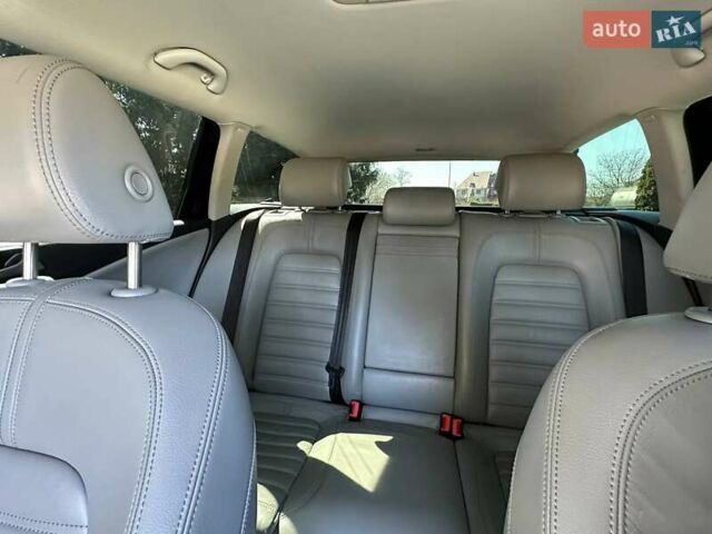 Черный Фольксваген Пассат, объемом двигателя 1.97 л и пробегом 277 тыс. км за 8550 $, фото 7 на Automoto.ua