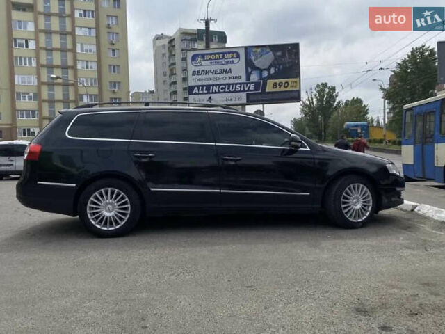 Черный Фольксваген Пассат, объемом двигателя 1.6 л и пробегом 280 тыс. км за 5600 $, фото 4 на Automoto.ua