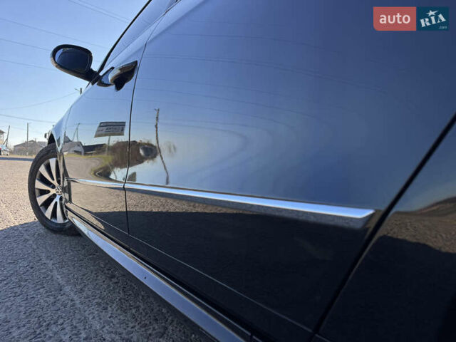 Черный Фольксваген Пассат, объемом двигателя 1.6 л и пробегом 207 тыс. км за 6700 $, фото 19 на Automoto.ua