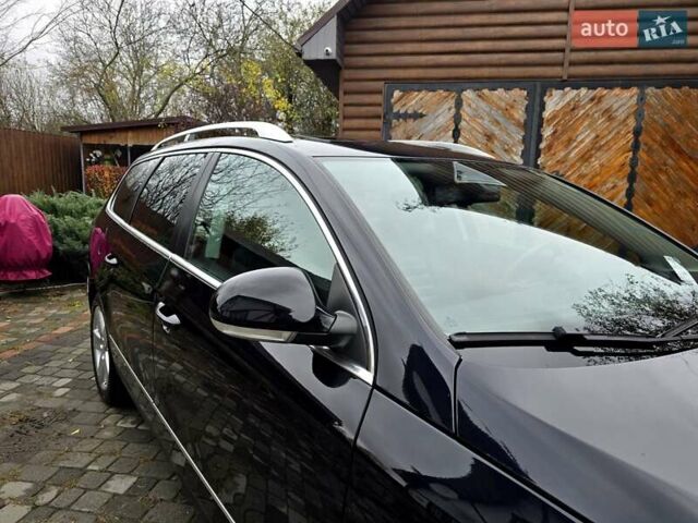 Черный Фольксваген Пассат, объемом двигателя 2 л и пробегом 225 тыс. км за 8800 $, фото 11 на Automoto.ua