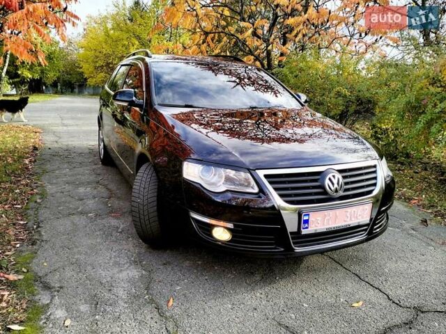 Чорний Фольксваген Пассат, об'ємом двигуна 1.4 л та пробігом 175 тис. км за 8950 $, фото 8 на Automoto.ua