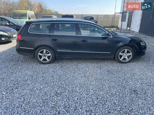 Черный Фольксваген Пассат, объемом двигателя 1.39 л и пробегом 356 тыс. км за 4000 $, фото 4 на Automoto.ua
