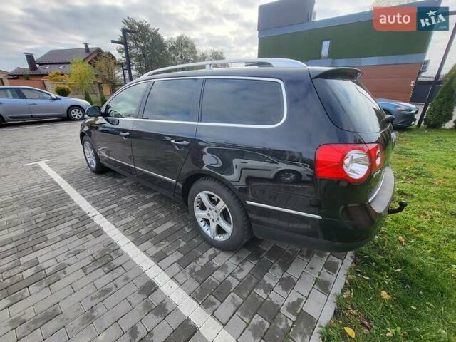 Черный Фольксваген Пассат, объемом двигателя 1.6 л и пробегом 294 тыс. км за 7300 $, фото 9 на Automoto.ua