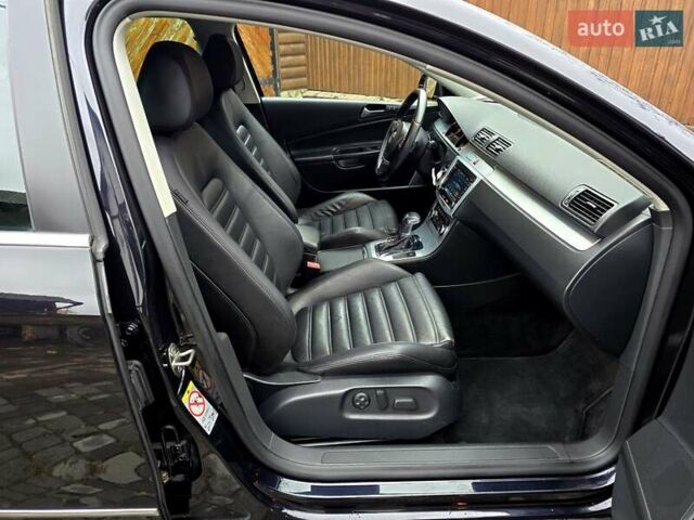 Черный Фольксваген Пассат, объемом двигателя 2 л и пробегом 225 тыс. км за 8800 $, фото 61 на Automoto.ua